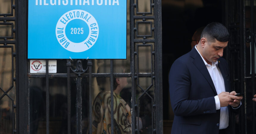 aep sesizeaza autoritatea datelor cu caracter personal dupa ce george simion a trimis prin posta mesaje electorale personalizate 680b8551bb290