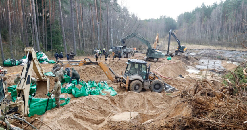 al patrulea soldat american disparut in lituania a fost gasit si el mort 67ec32023a3c5