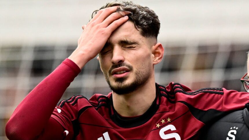 albion rrahmani o mare dezamagire la sparta cum il numesc cehii dupa aproape un an de la transferul record 67f7d706ae6c3