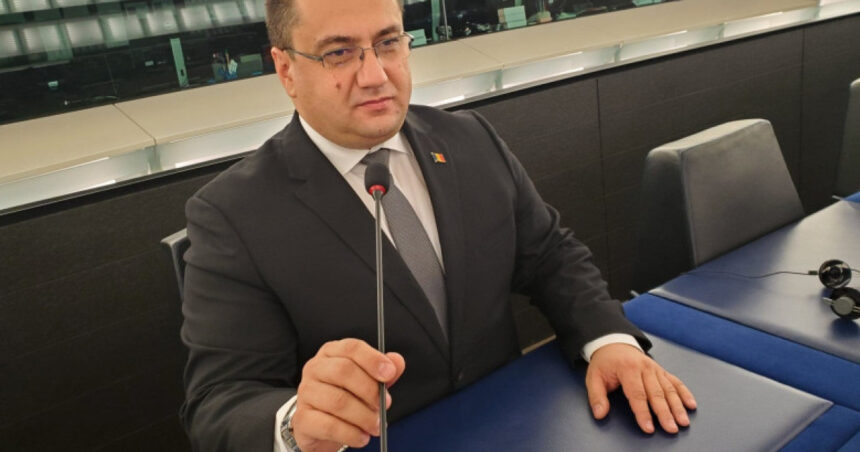 alegeri prezidentiale 2025 cristian terhes candideaza inca o data dupa ce a contestat rezultatul primului tur de anul trecut 67ec08701d4e3