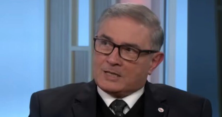 alegeri prezidentiale 2025 silviu predoiu fostul sef al spionilor care s a clasat pe ultimul loc in primul tur de anul trecut 67ec033e24ec9