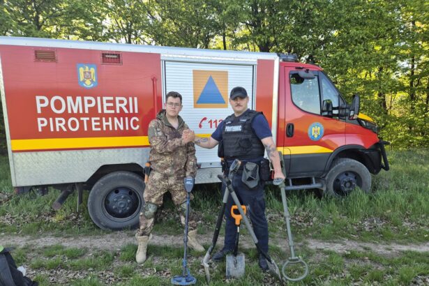 alerta elemente de munitie neexplodata gasite de detectoristi de metale amatori intr o zona preferata de turisti 680e65591f1d3