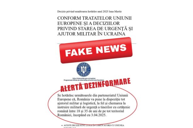 alerta falsa pe whatsapp tinerii din romania vizati de un mesaj despre instruirea militara si ajutorul pentru ucraina 67effdc09e634