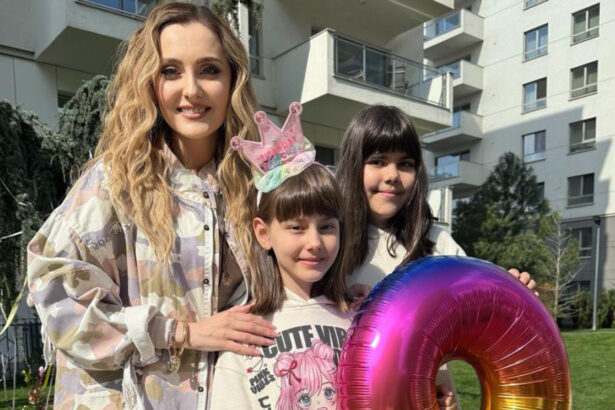 alina sorescu e ingrijorata pentru fetitele ei care au petrecut pastele la alexandru ciucu m au sunat speriate spunandu mi ca tatal lor le cearta 680885ab1e816