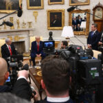 am relatii bune cu un tip pe nume erdogan se pare ca ma place trump crede ca poate atenua tensiunile dintre israel si turcia 67f4d2c61efa8