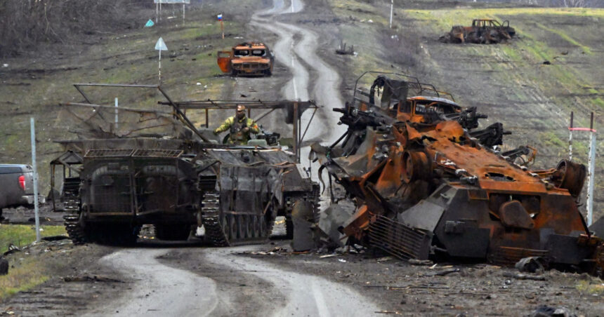 analiza expulzarea fortelor ucrainene din kursk de catre rusia elimina un obstacol in calea pacii scrie reuters 681084fbc7738