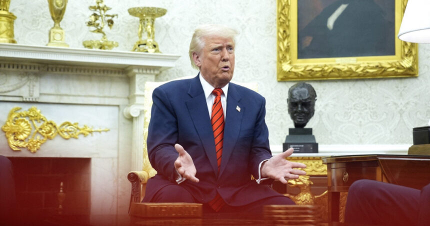 analiza riscurile politice la care se supune donald trump in urma pariului sau pe taxe vamale 67ef5a88d1b78