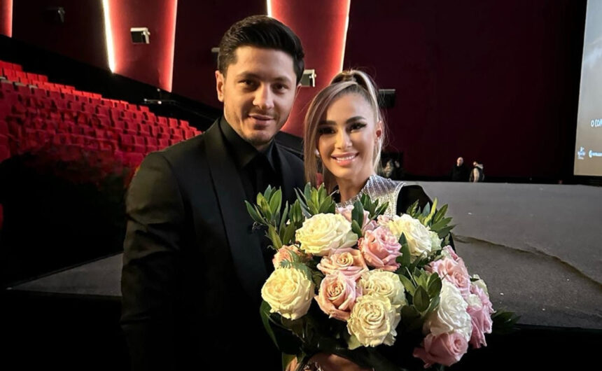 anamaria prodan a facut furori cu barca pe lacul snagov de paste cum a aparut alaturi de ronald gavril o zi perfecta 68075e5c0512f