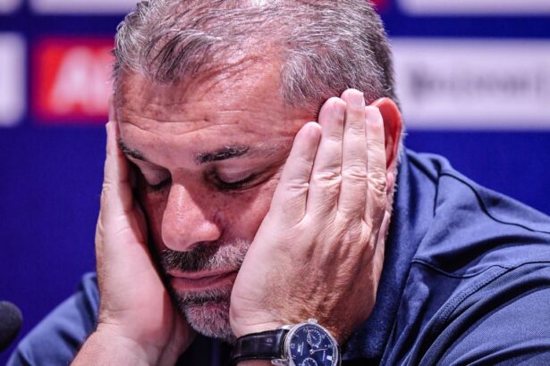 ange postecoglou out de la tottenham anuntul facut de antrenorul lui radu dragusin 67f7d005b5ae5
