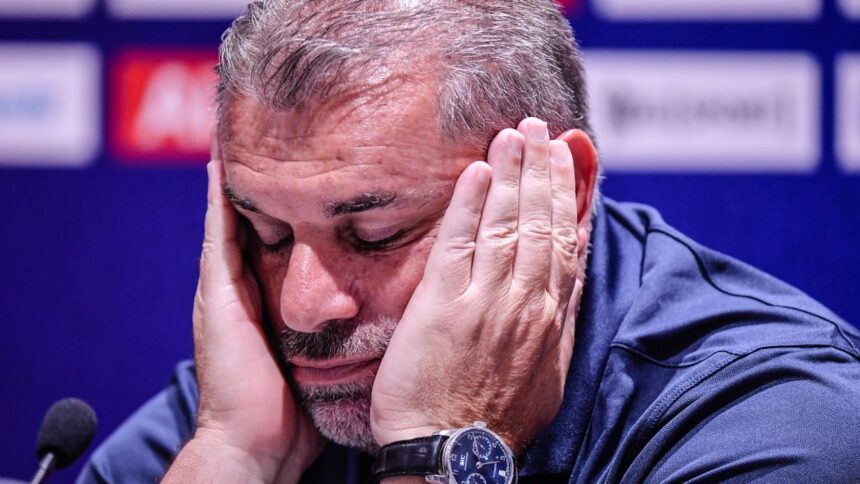 ange postecoglou out de la tottenham anuntul facut de antrenorul lui radu dragusin 67f7d005b5ae5