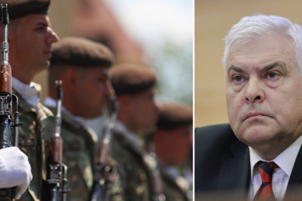 angel tilvar la reuniunea ministrilor apararii ai ue de la varsovia discutii despre reinarmarea europei si pacea in ucraina 67ecdabc6e5ba