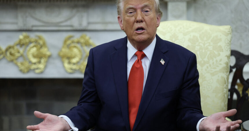 aproape jumatate dintre americani il considera pe trump un presedinte groaznic urmatorii patru ani vor fi un test sondaj 680dc5a14e200