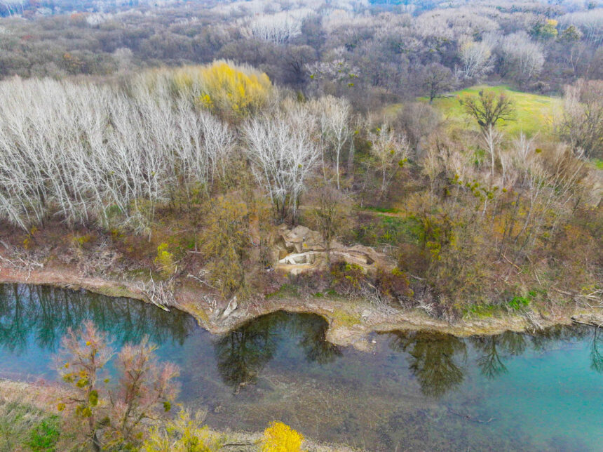 arheologii au elucidat misterul castelului parasit din austria 68066f4719c0f