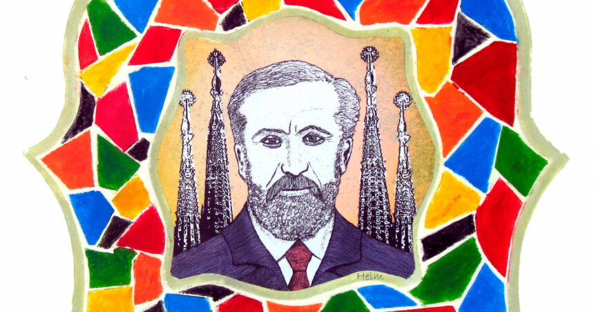 arhitectul lui dumnezeu va fi beatificat meritele lui antoni gaudi recunoscute de catre papa francisc 67fd0142dede5