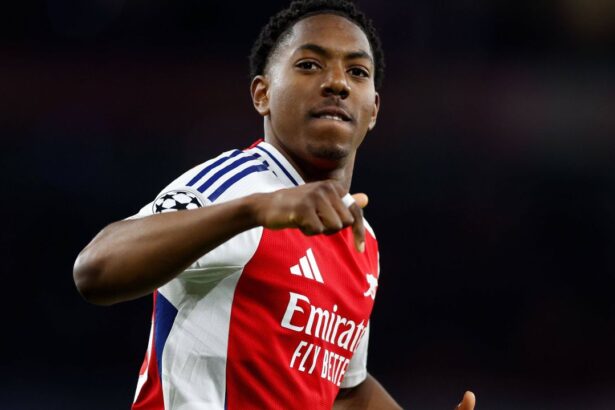 arsenal a umilit realul cu un copil in echipa jucatorul care a intrat direct in istorie dupa meciul de pe emirates 67f60df6bcf9e