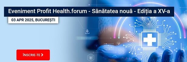 astazi ministrul sanatatii si jucatori relevanti la profit health forum editia a xv a 67ee0a8a39bf2