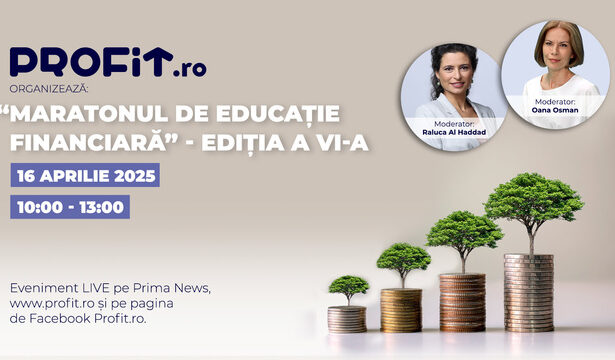 astazi profit ro tv maratonul de educatie financiara editia a vi a greselile pe care le fac oamenii fara o educatie financiara cum decidem investitia care ni se potriveste cum se cumpara ac 67ff38c86247b