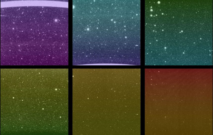 astronomii au dat lovitura cum arata primele imagini de la telescopul spatial spherex al nasa 67ee51041ce78