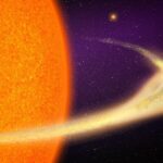 astronomii au descoperit o planeta cu o coada de cometa 680c8e6ad1f12
