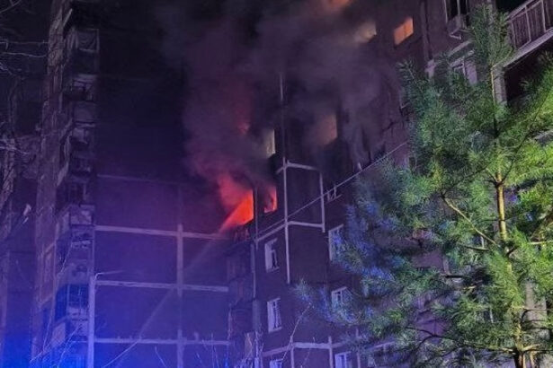 atac cu drone al ucrainei asupra kursk rusia anunta un mort si noua raniti 67fdfaaa0702d