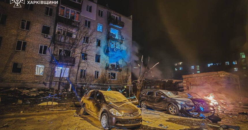 atac rusesc cu drone in regiunea ucraineana harkov trei morti si zeci de raniti 67ef6c16c6344