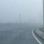 atentie soferi s a emis cod galben de ceata in dobrogea vezi aici localitatile vizate 6807332b50df5