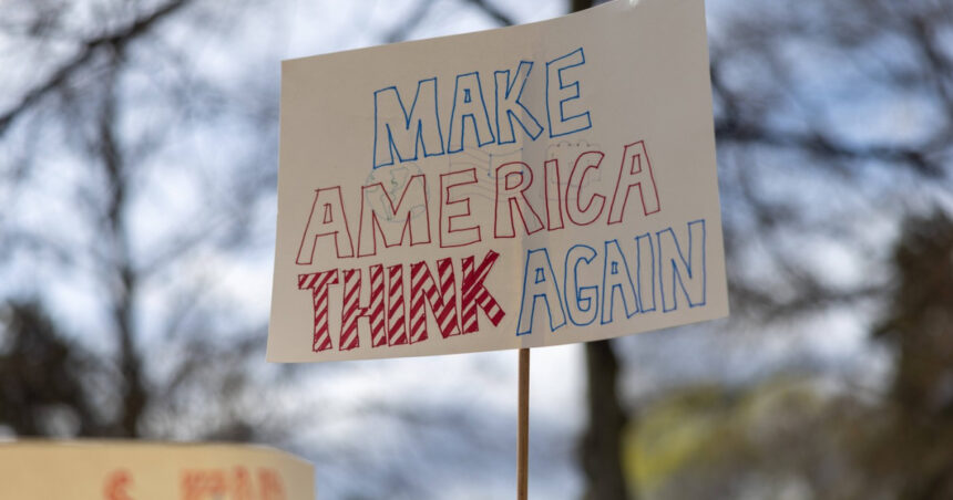 aveti rabdare indeamna trump dupa intrarea in vigoare a taxelor vamale de 10 rezultatul final va fi istoric 67f15c7ecef19