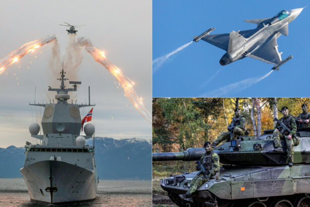 avioane din suedia nave din norvegia trupe din finlanda cum ar putea armata pan nordica sa fie planul b al europei contra rusiei 68071905ed3e2