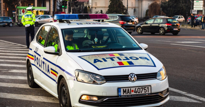 barbat din bistrita retinut dupa ce si a lasat fiul de 10 ani la volan 67f821311f341