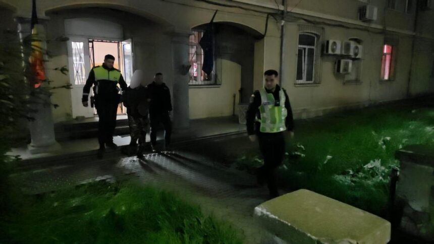 barbat suspectat ca a violat o fata de 12 ani retinut pentru 24 de ore 67f9412331027