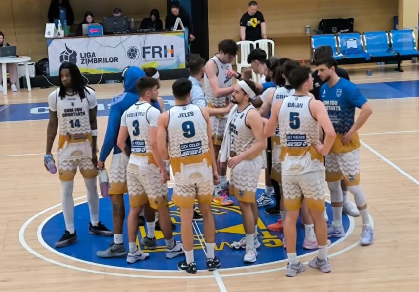 baschetbalistii de la csm constanta incheie sezonul regulat in sala sporturilor 680de27a6089f