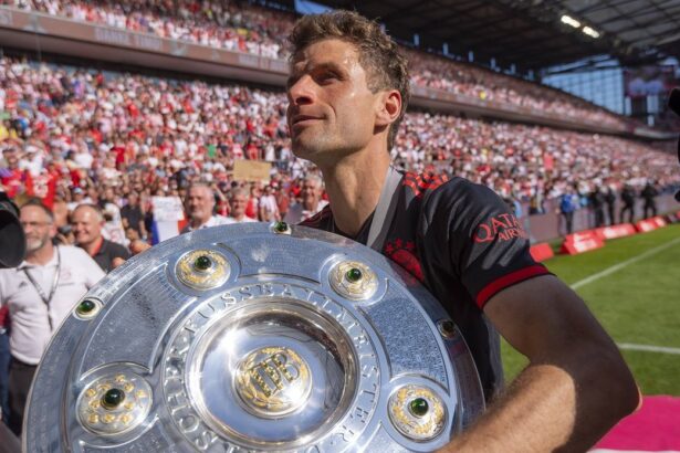 bayern ii spune adio lui thomas muller dupa 25 de ani e trist ca ei iau aceasta decizie pentru el 67ebfd7c62525