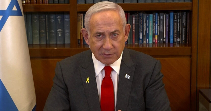 benjamin netanyahu audiat in dosarul qatargate este o ancheta politica acuza premierul israelian 67eb9f406127c