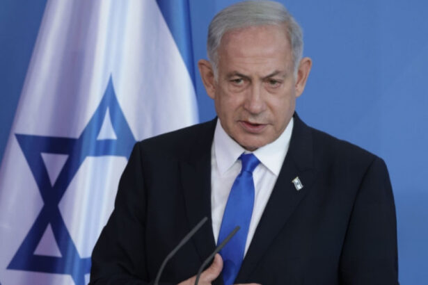 benjamin netanyahu va merge luni la casa alba pentru a negocia stoparea cresterii tarifelor vamale 67f170eb23465