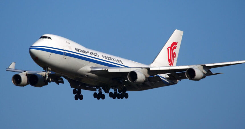 boeing interzis in china beijingul a ordonat companiilor aeriene sa renunte la cumpararea de avioane produse de compania americana 67fe2c0a870c8
