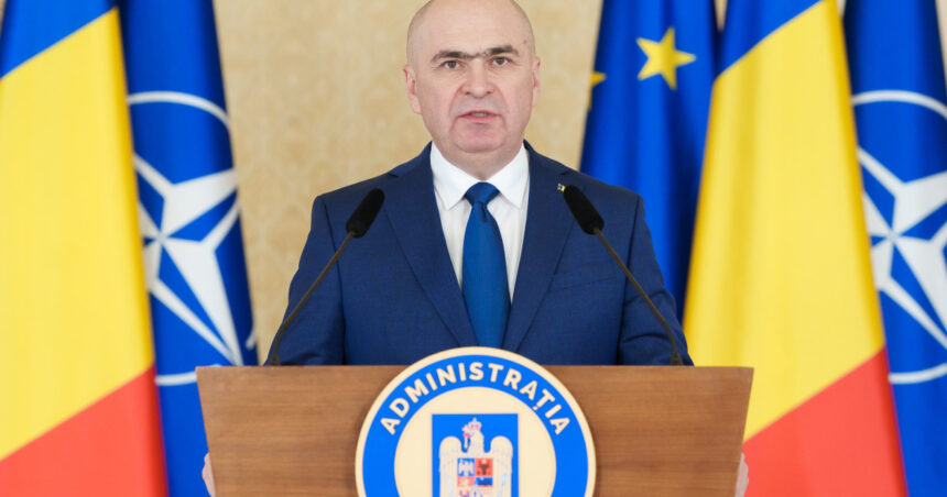 bolojan a retrimis in parlament legea privind contractele de concesiune a serviciului de utilitate publica de distributie a gazelor 6800c881cdce1