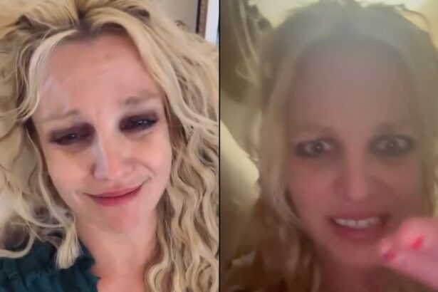 britney spears si a socat fanii cu un filmulet cum a aparut vedeta pe internet trece din nou printr o perioada nefasta 67f8fa1d06892