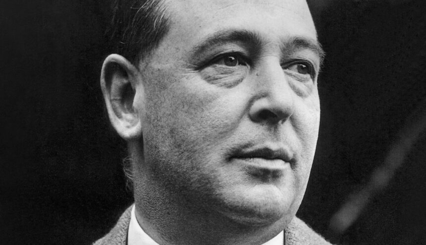 c s lewis un scriitor modest dezinteresat de succes si faima autorul cronicilor din narnia 67ffad72920f0
