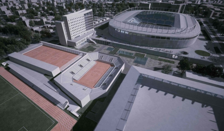 cand vor demara lucrarile la noul stadion din constanta 67ef795f9cd2b