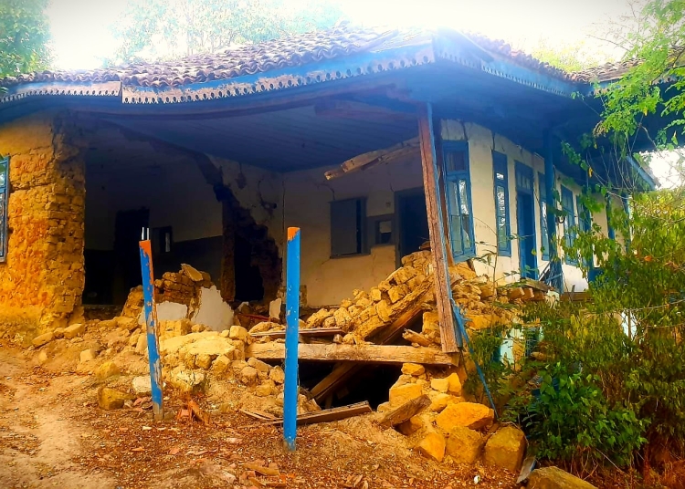 casa bulgareasca din canlia se va transforma intr un centru de arta valoarea proiectului este de peste 12 milioane de lei 67fc4240a964d
