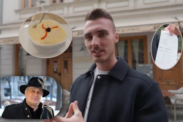 cat costa o portie de salata de boeuf la restaurantul lui mircea dinescu din bucuresti testam si ne dam cu parerea 680a3d23ee8fa