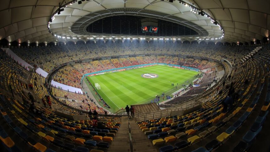 cate bilete s au vandut pentru fcsb cfr cluj derby ul de titlu de pe arena nationala 6804d4d4405a1