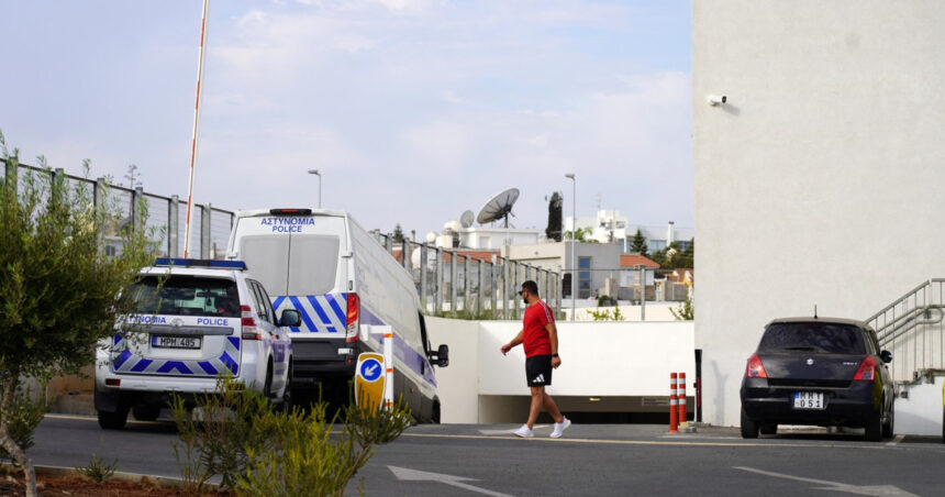 cazul israelienilor acuzati de viol in cipru de catre o britanica cei cinci barbati au fost achitati 67eb7ecacd8d0