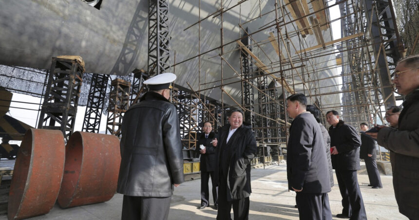 ce cred liderii militari americani ca primeste coreea de nord in schimbul armelor si militarilor trimisi in rusia 6803a6e0651ea