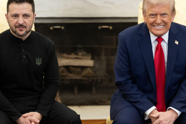 ce cred ucrainenii despre donald trump la doua luni de la venirea sa la casa alba rezultatele celui mai recent sondaj de opinie 67ecf374f3ac4