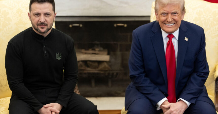 ce cred ucrainenii despre donald trump la doua luni de la venirea sa la casa alba rezultatele celui mai recent sondaj de opinie 67ecf374f3ac4