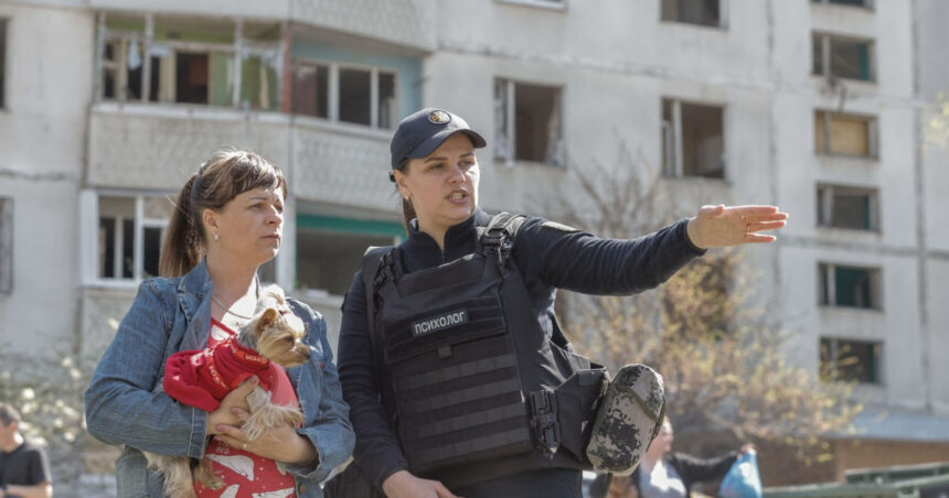 ce fel de rachete a folosit vladimir putin in atacul din vinerea mare asupra ucrainei peste 100 de raniti si 500 de oameni stramutati 6802b8385f2c8