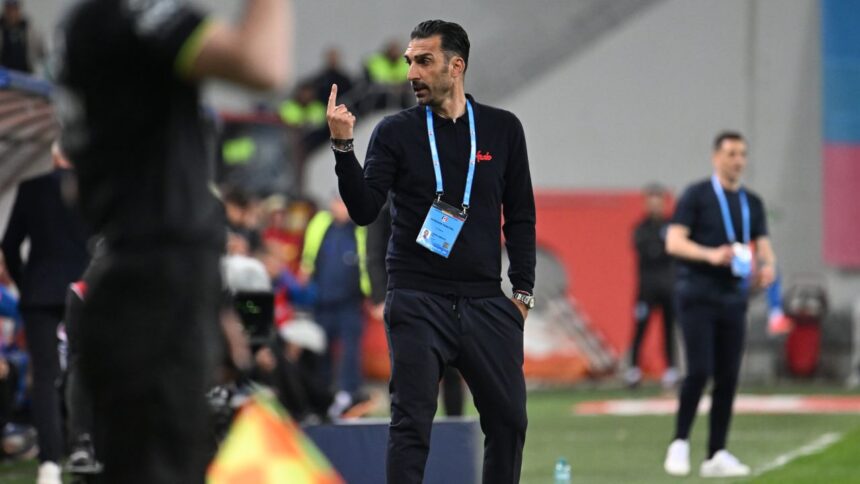 ce l a nemultumit pe elias charalambous dupa universitatea craiova fcsb 0 0 nu a fost ca alta data 67fc1fe99c888