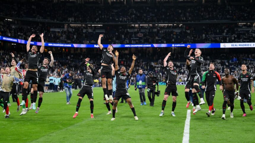 ce lovitura real madrid s a inteles cu un jucator de la arsenal imediat dupa eliminarea din champions league 68048e97bcda2