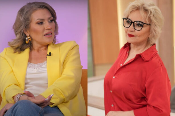 ce mesaj ii transmite mirela vaida mihaelei tatu dupa ce i a luat locul in emisiunea in direct cu romania la antena 1 nu suntem prietene nu eram nici inainte 6800aababab4b